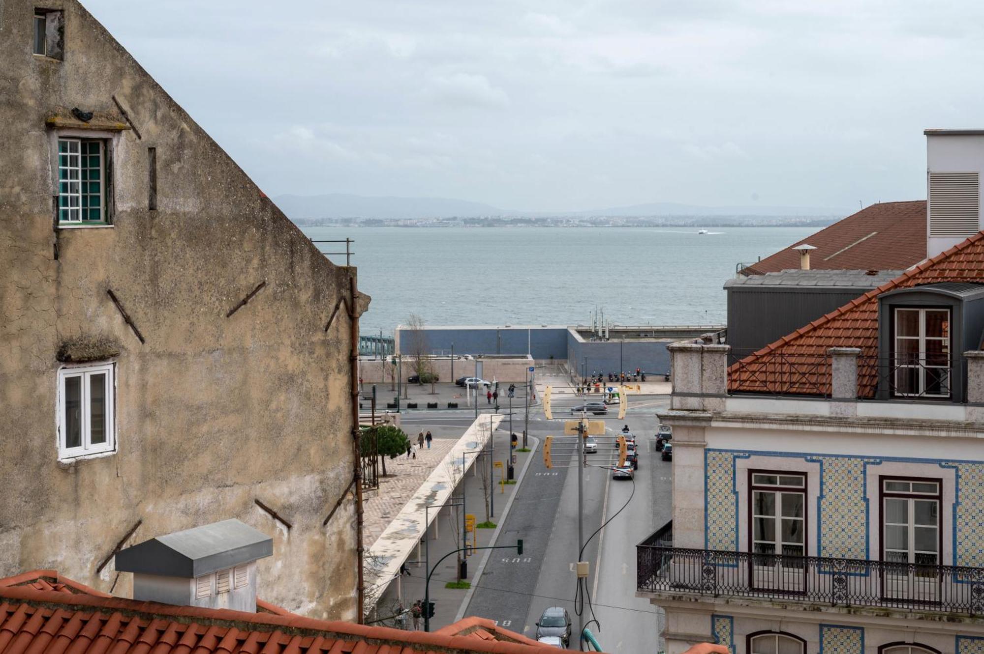 Portas Da Se Apartments Lisboa Exterior foto